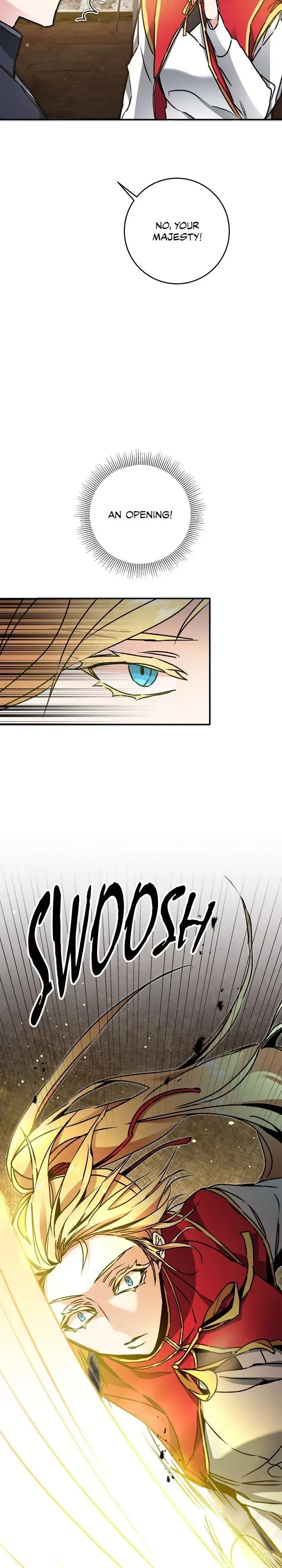 The Rebirth of a Tyrannical Empress Chapter 49 page 2