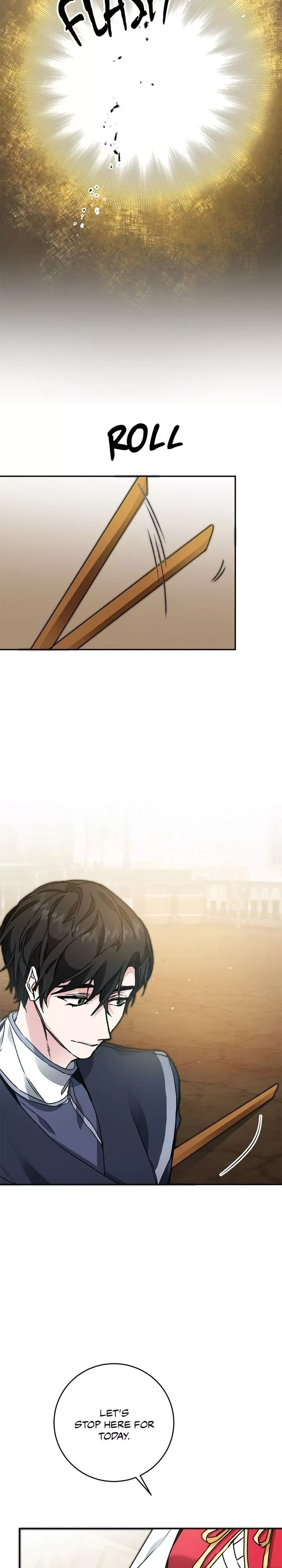 The Rebirth of a Tyrannical Empress Chapter 49 page 8