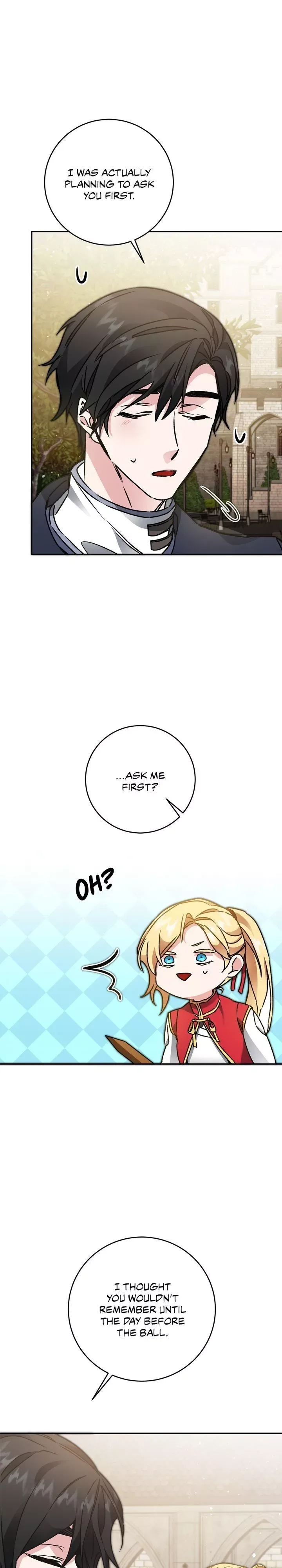 The Rebirth of a Tyrannical Empress Chapter 49 page 4