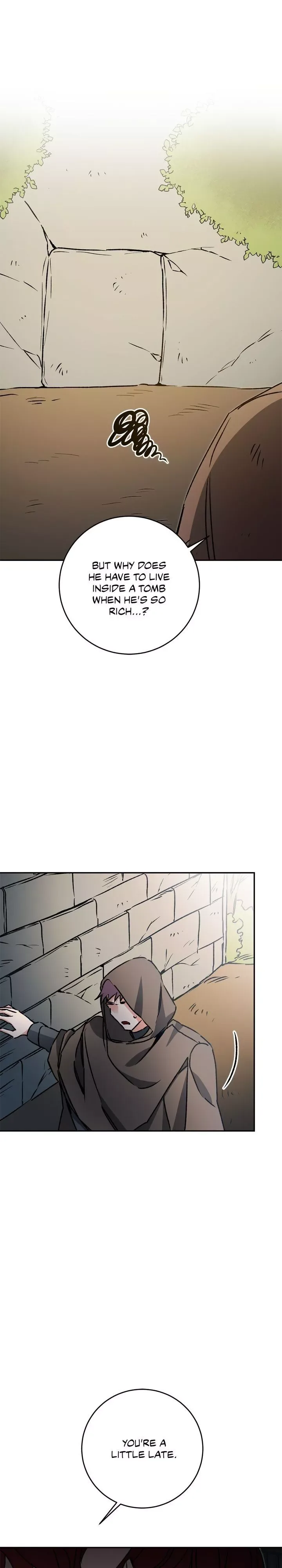 The Rebirth of a Tyrannical Empress Chapter 49 page 13