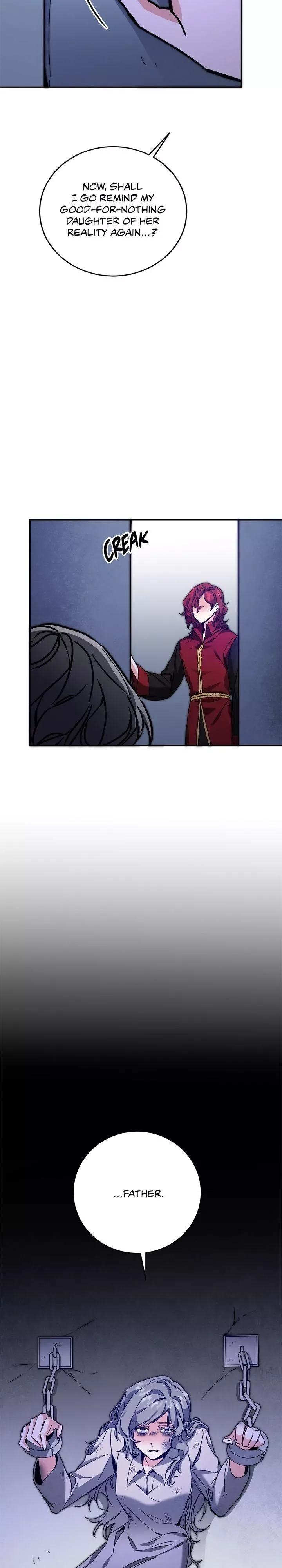 The Rebirth of a Tyrannical Empress Chapter 49 page 24
