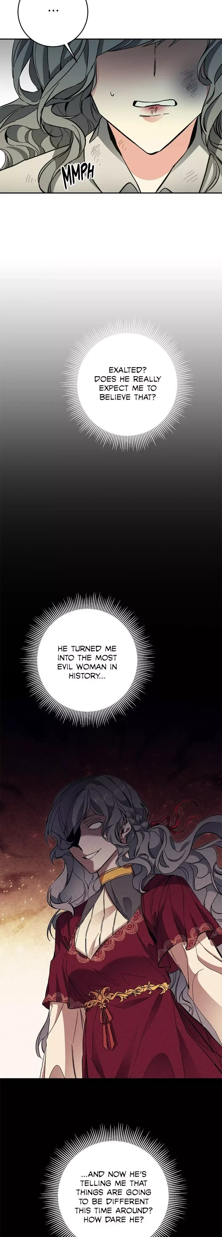 The Rebirth of a Tyrannical Empress Chapter 49 page 30