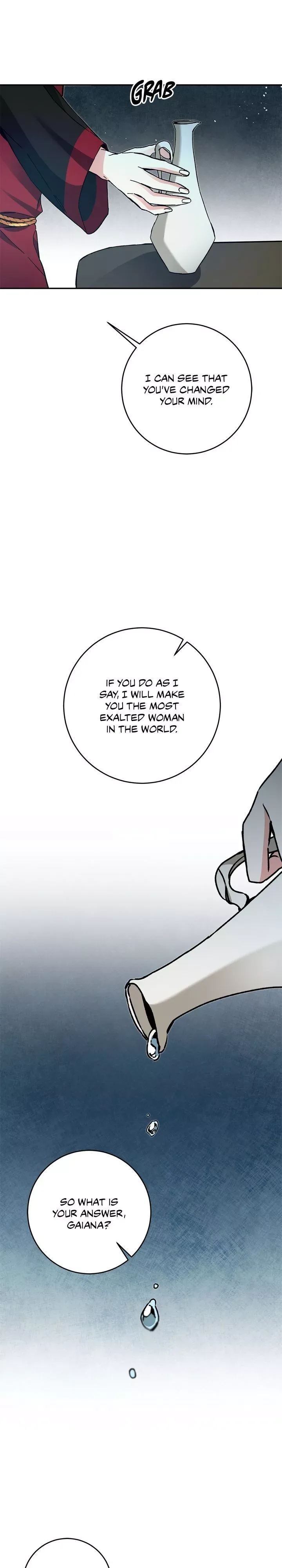 The Rebirth of a Tyrannical Empress Chapter 49 page 29