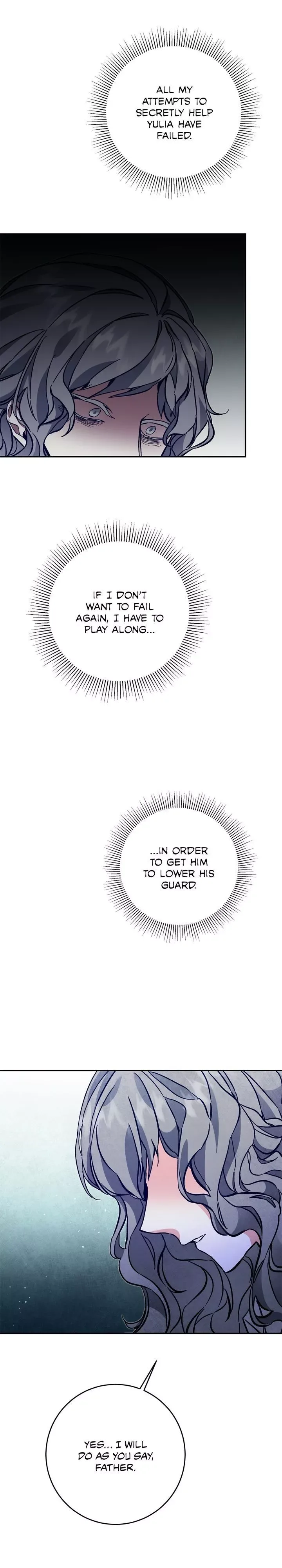 The Rebirth of a Tyrannical Empress Chapter 49 page 32