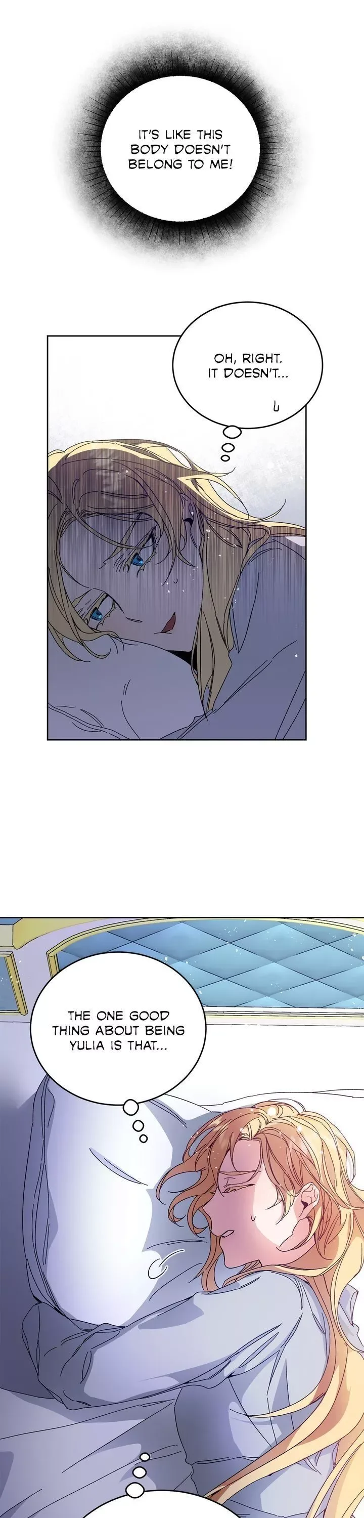 The Rebirth of a Tyrannical Empress Chapter 5 page 3