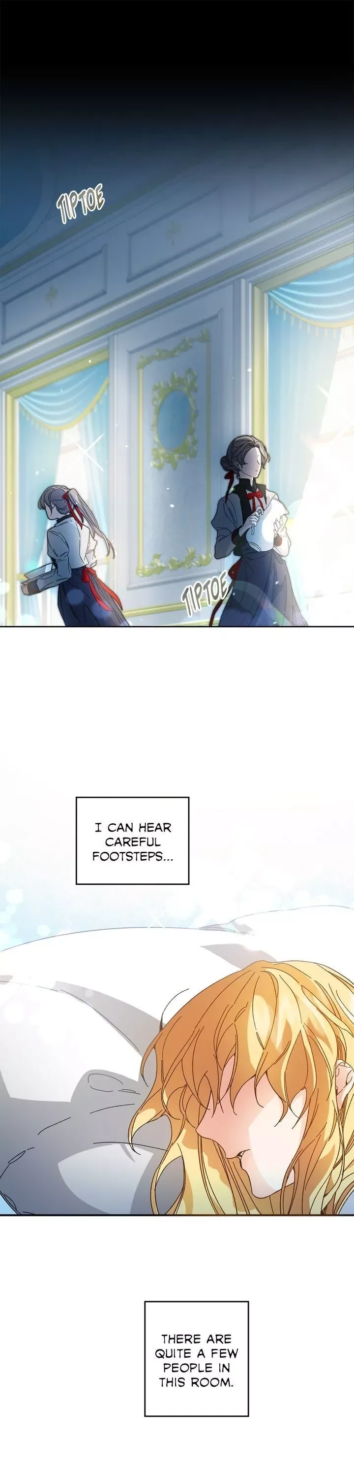The Rebirth of a Tyrannical Empress Chapter 5 page 28