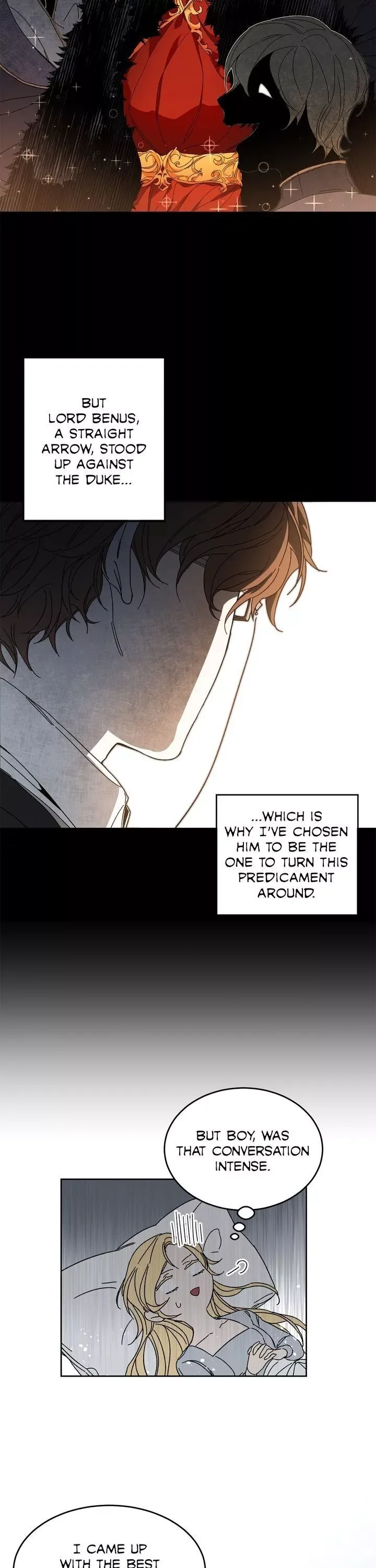 The Rebirth of a Tyrannical Empress Chapter 5 page 8