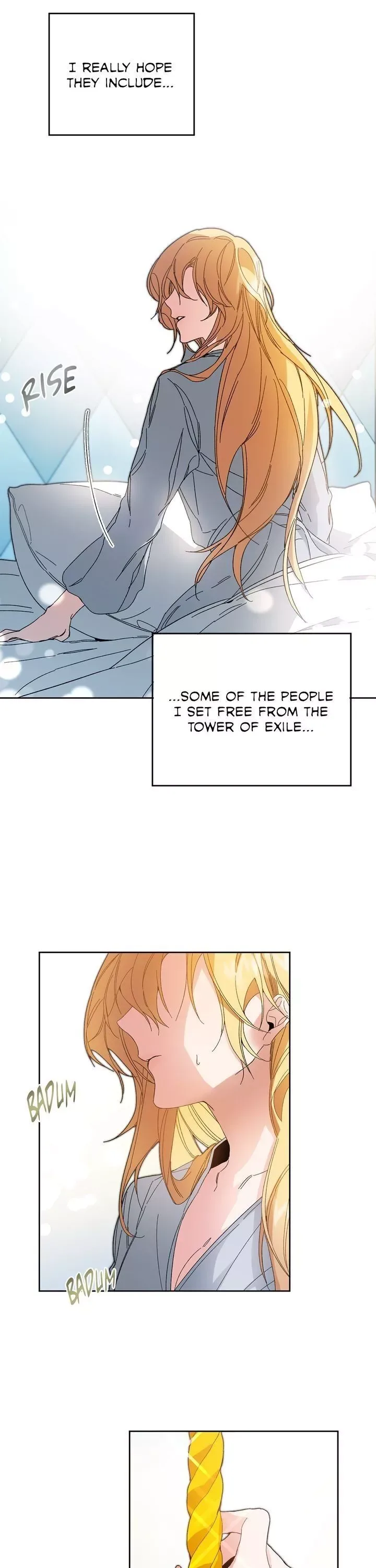 The Rebirth of a Tyrannical Empress Chapter 5 page 30