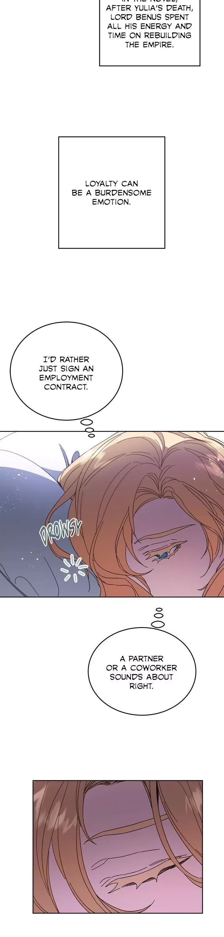 The Rebirth of a Tyrannical Empress Chapter 5 page 26