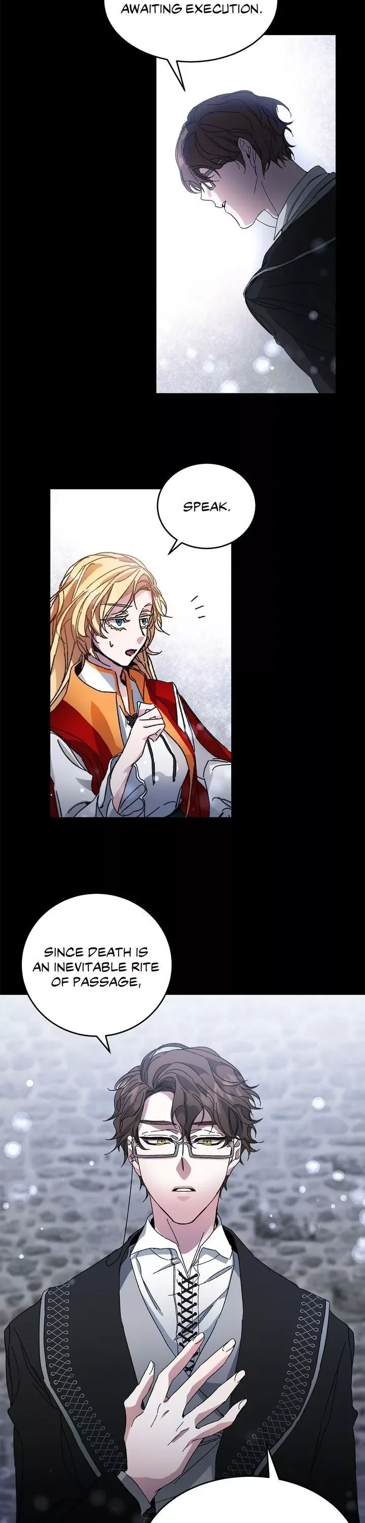 The Rebirth of a Tyrannical Empress Chapter 5 page 16