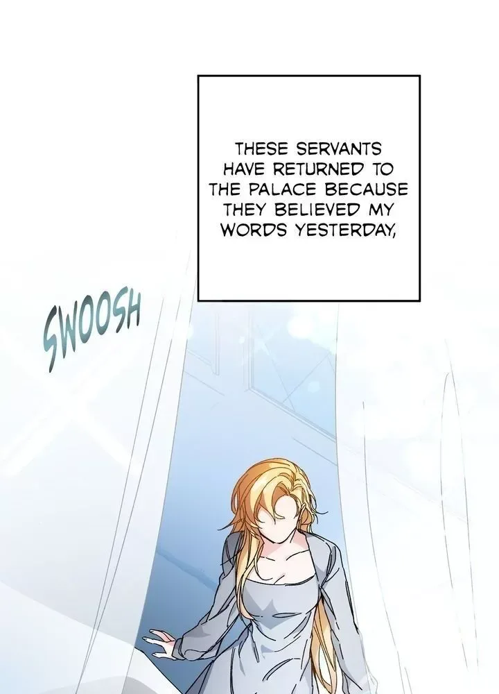 The Rebirth of a Tyrannical Empress Chapter 5 page 34