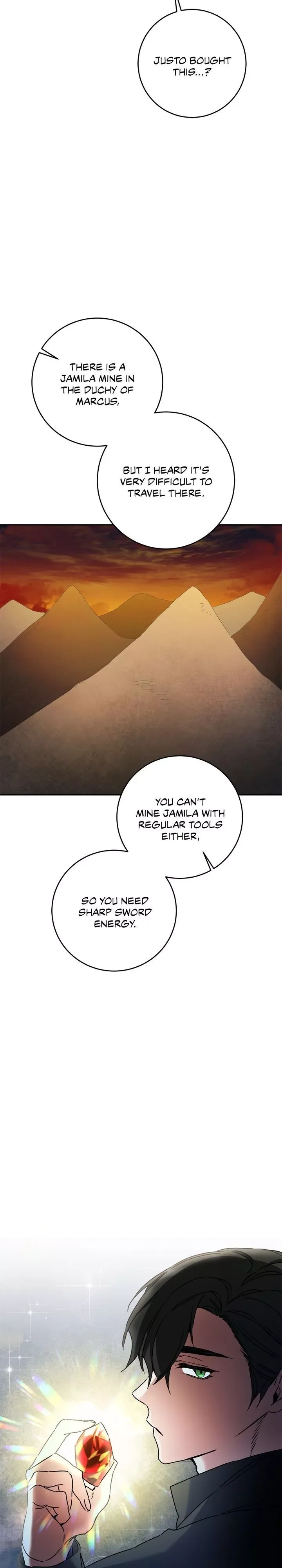The Rebirth of a Tyrannical Empress Chapter 50 page 14