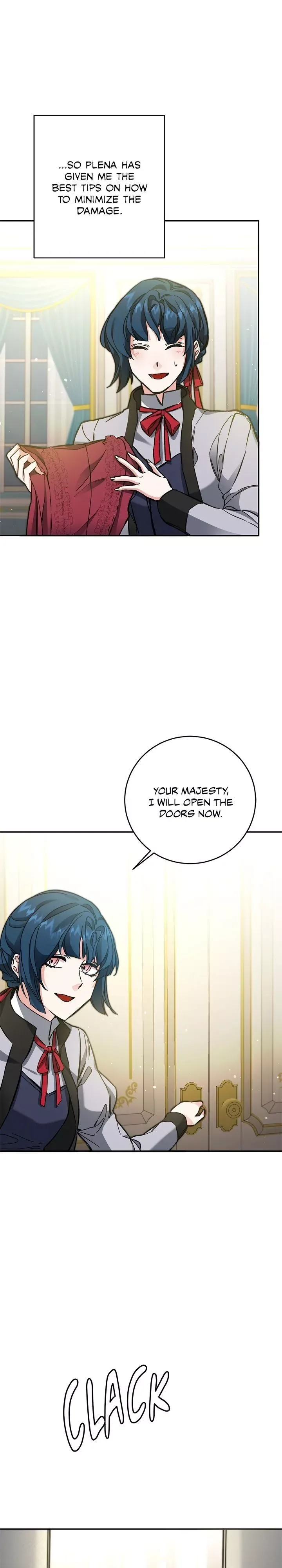 The Rebirth of a Tyrannical Empress Chapter 50 page 25