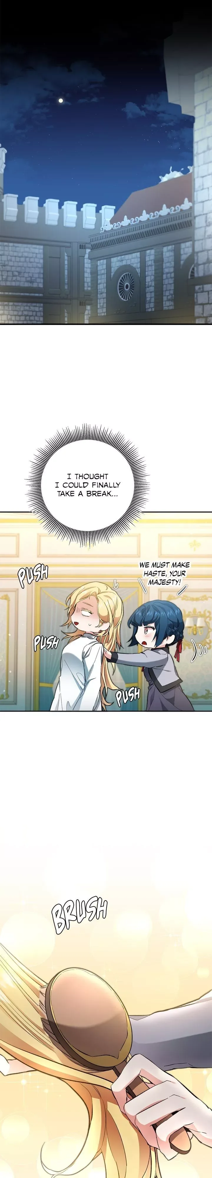 The Rebirth of a Tyrannical Empress Chapter 50 page 20