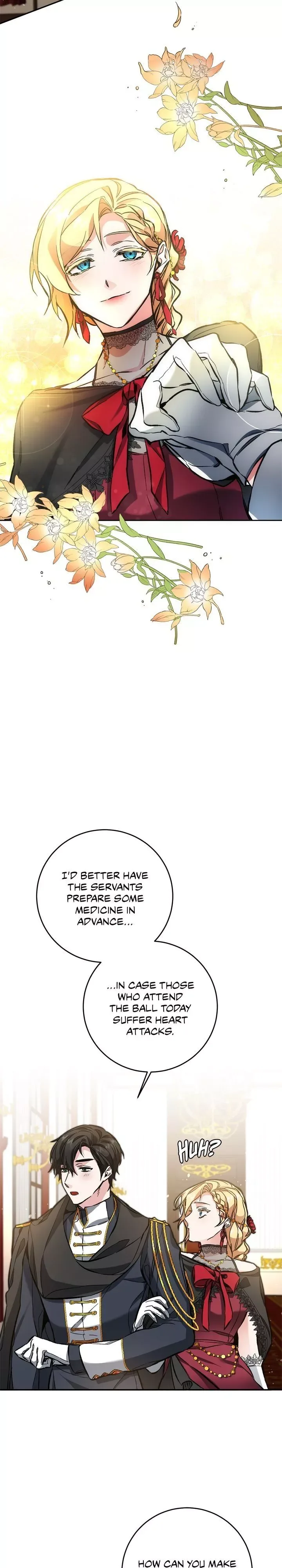 The Rebirth of a Tyrannical Empress Chapter 50 page 29