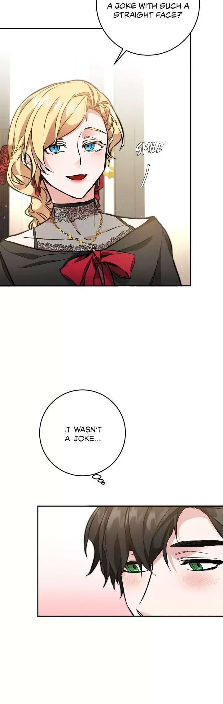 The Rebirth of a Tyrannical Empress Chapter 50 page 30