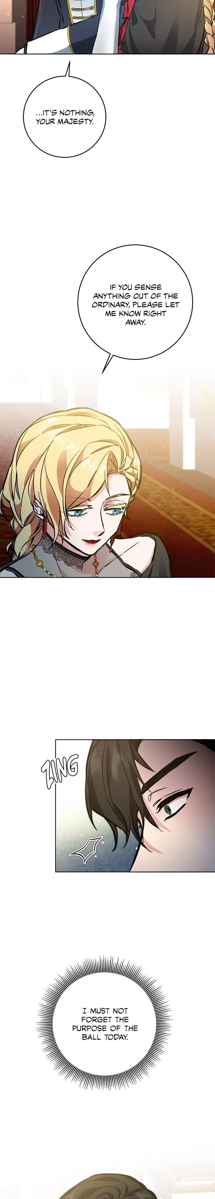 The Rebirth of a Tyrannical Empress Chapter 50 page 32