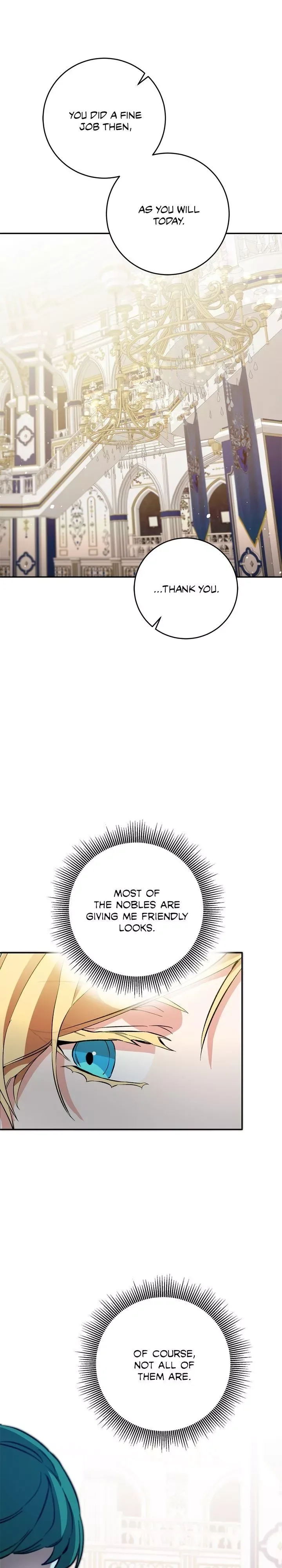The Rebirth of a Tyrannical Empress Chapter 51 page 22