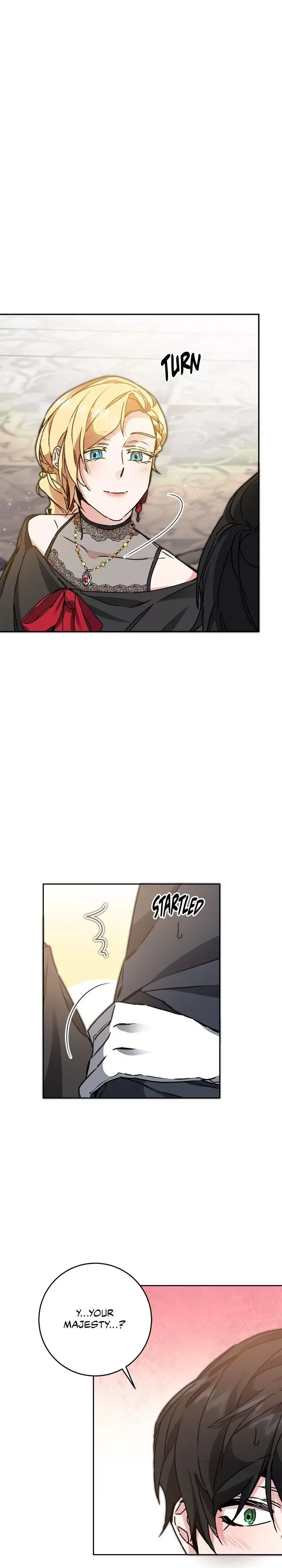 The Rebirth of a Tyrannical Empress Chapter 51 page 10