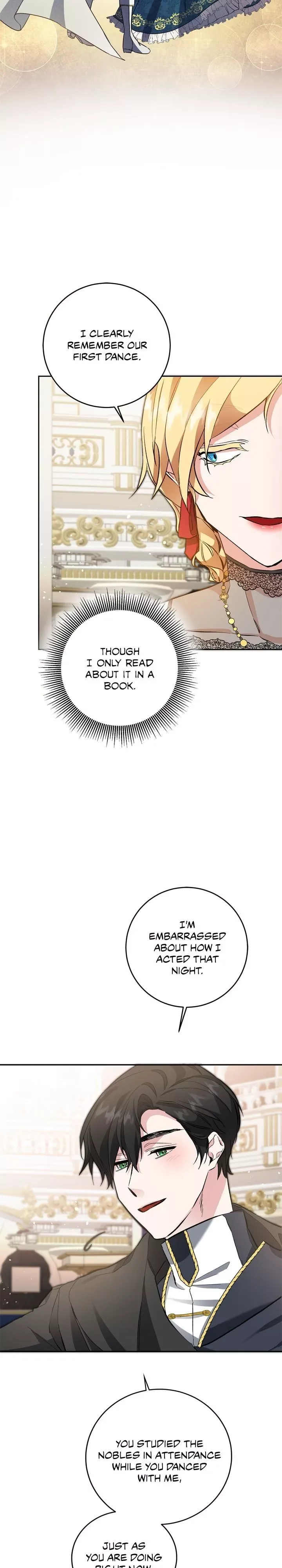 The Rebirth of a Tyrannical Empress Chapter 51 page 20