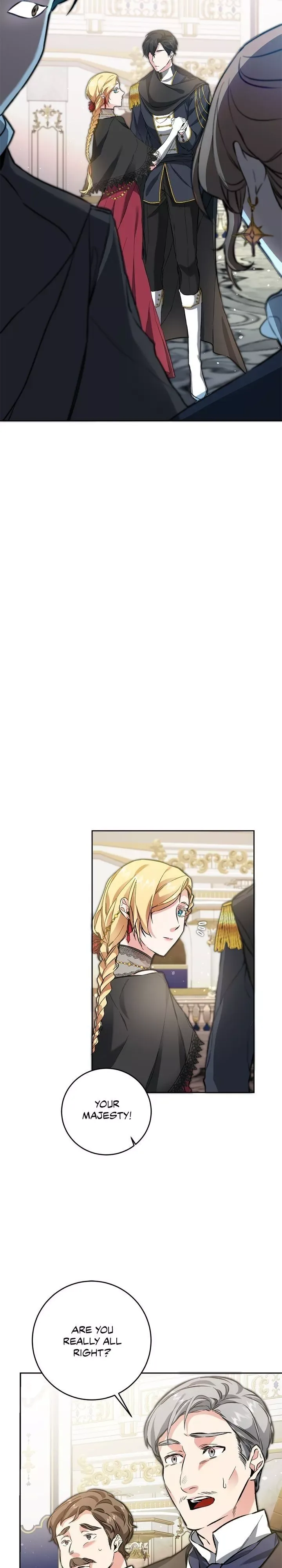 The Rebirth of a Tyrannical Empress Chapter 51 page 23