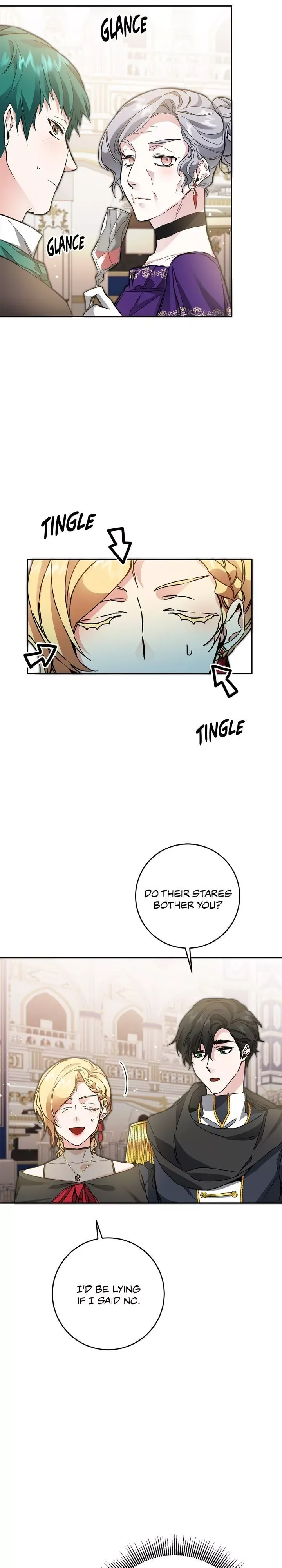 The Rebirth of a Tyrannical Empress Chapter 51 page 7