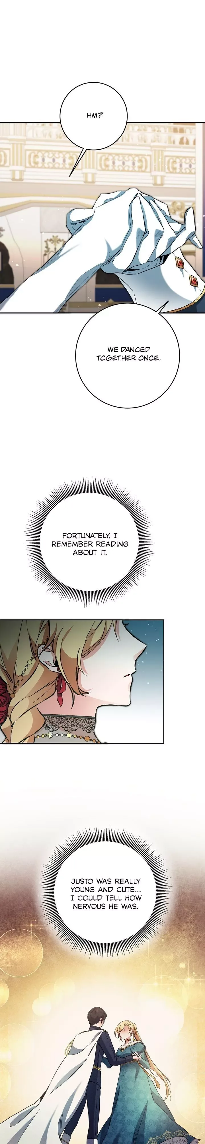The Rebirth of a Tyrannical Empress Chapter 51 page 19