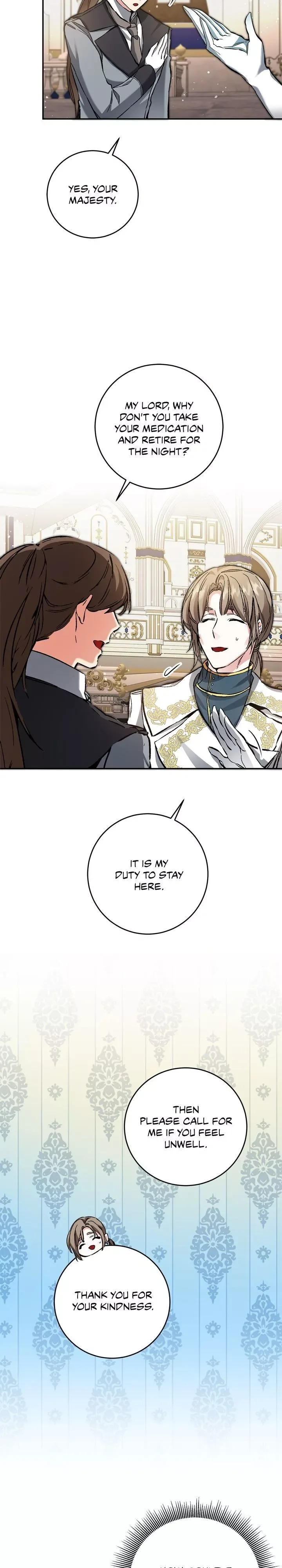 The Rebirth of a Tyrannical Empress Chapter 51 page 26