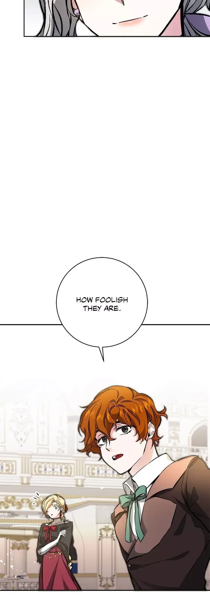The Rebirth of a Tyrannical Empress Chapter 51 page 30