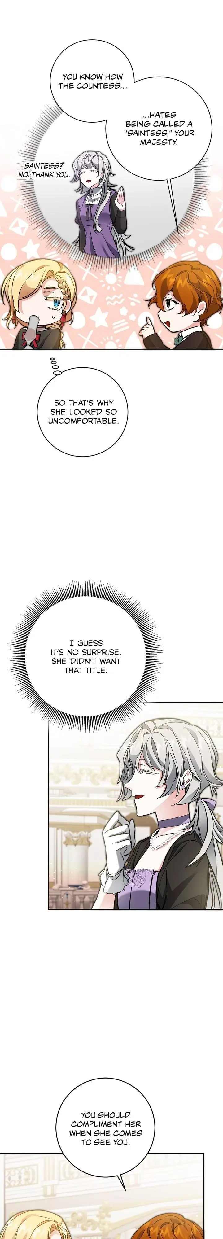 The Rebirth of a Tyrannical Empress Chapter 51 page 31