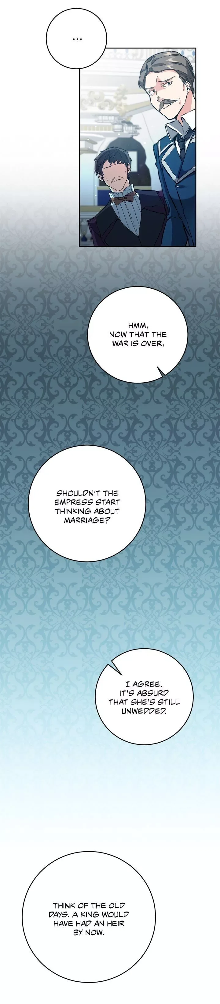 The Rebirth of a Tyrannical Empress Chapter 51 page 39