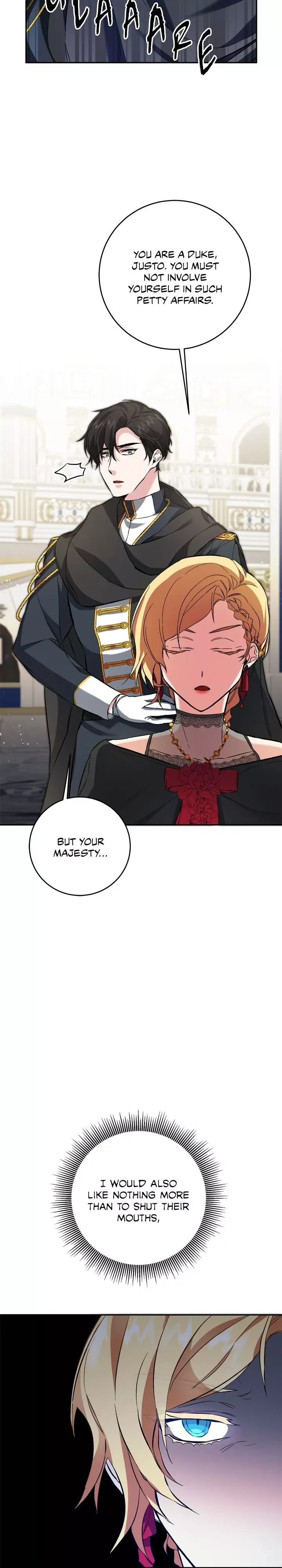 The Rebirth of a Tyrannical Empress Chapter 52 page 3