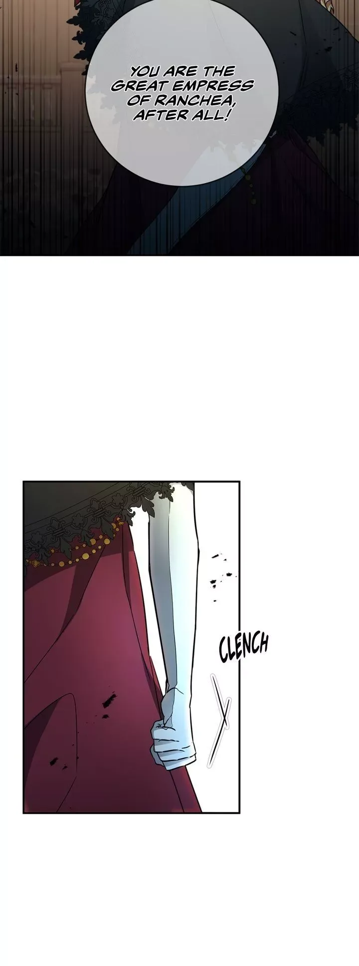 The Rebirth of a Tyrannical Empress Chapter 52 page 30