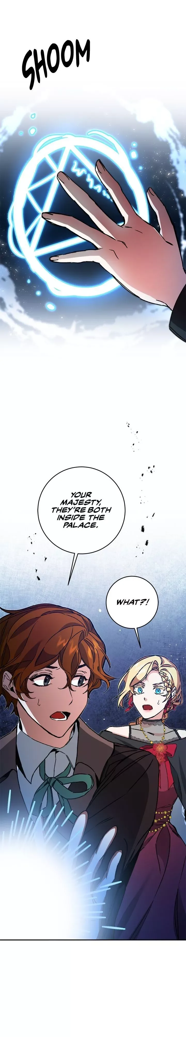 The Rebirth of a Tyrannical Empress Chapter 52 page 26
