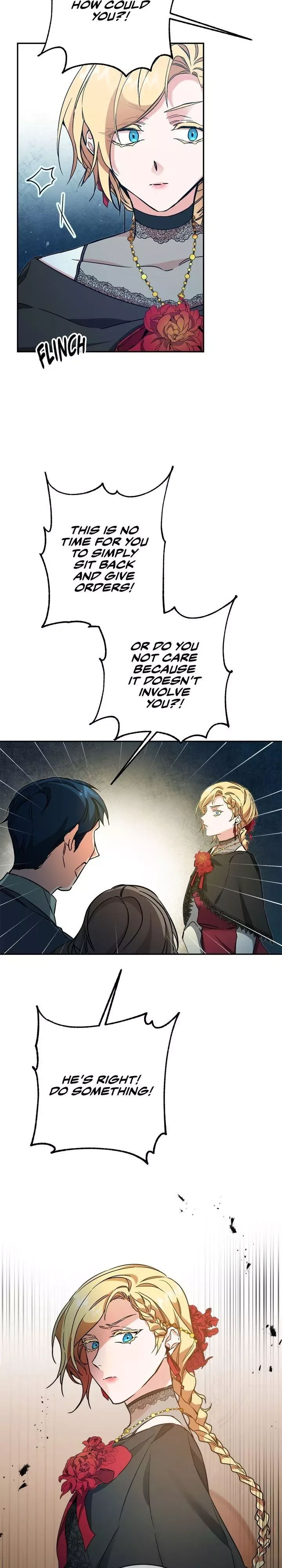 The Rebirth of a Tyrannical Empress Chapter 52 page 29