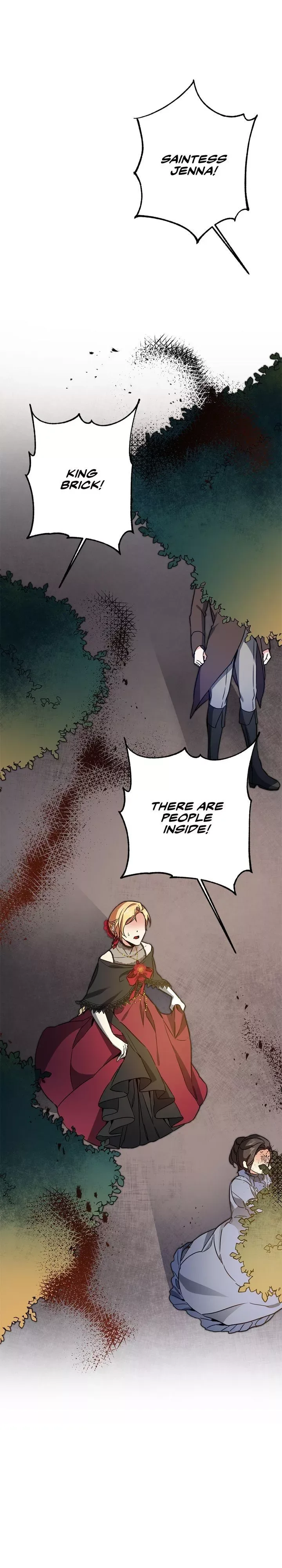 The Rebirth of a Tyrannical Empress Chapter 52 page 25