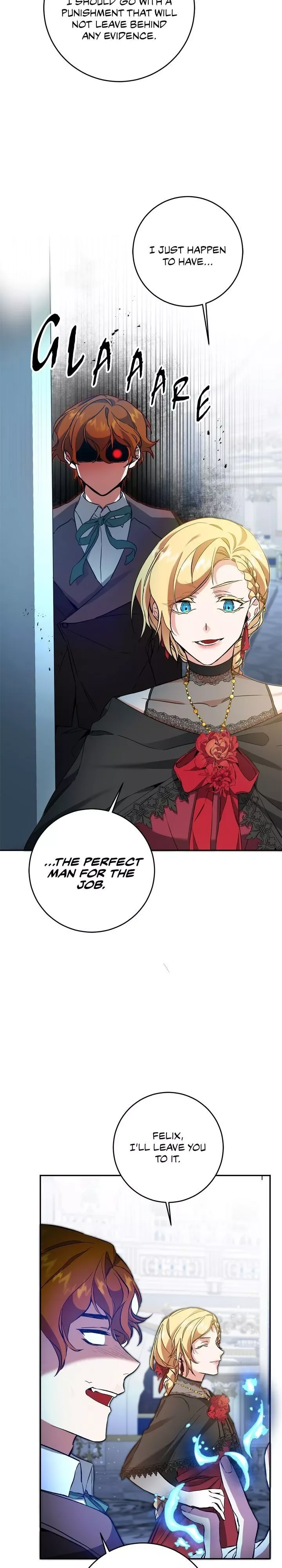The Rebirth of a Tyrannical Empress Chapter 52 page 9