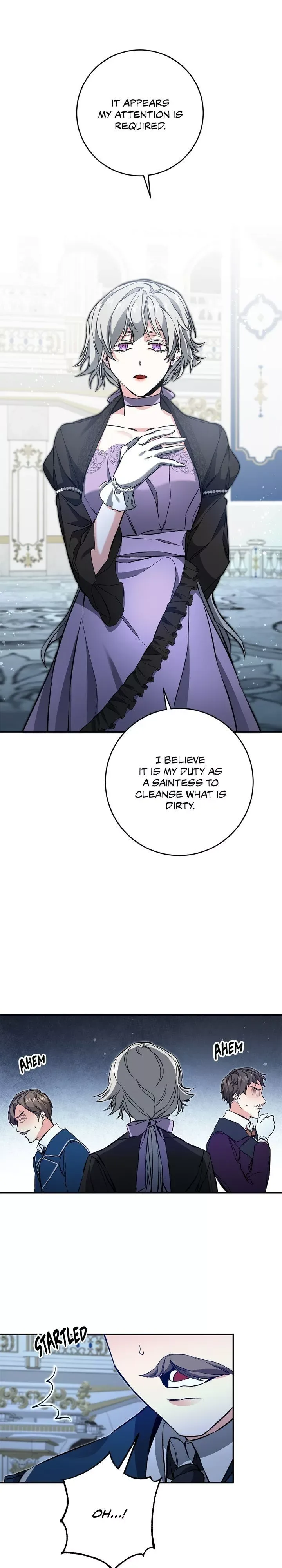 The Rebirth of a Tyrannical Empress Chapter 52 page 6