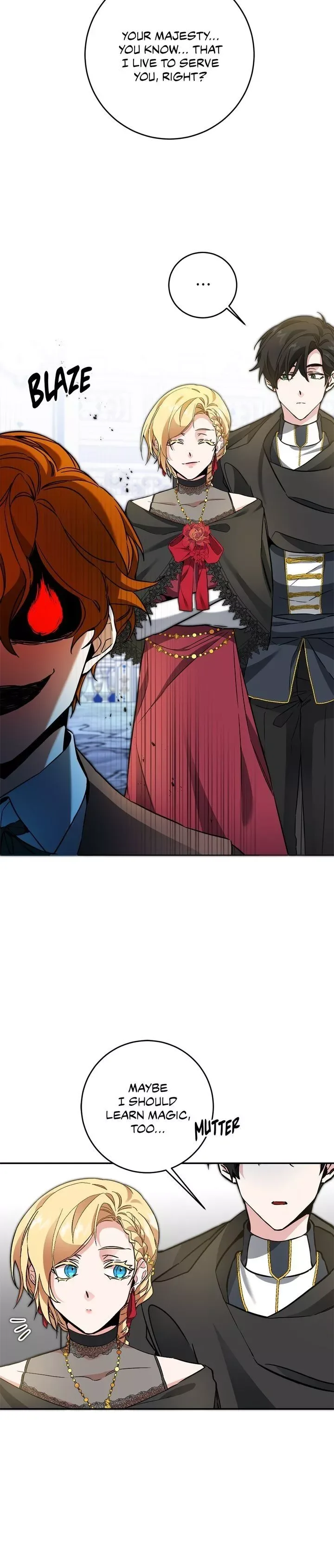 The Rebirth of a Tyrannical Empress Chapter 52 page 10
