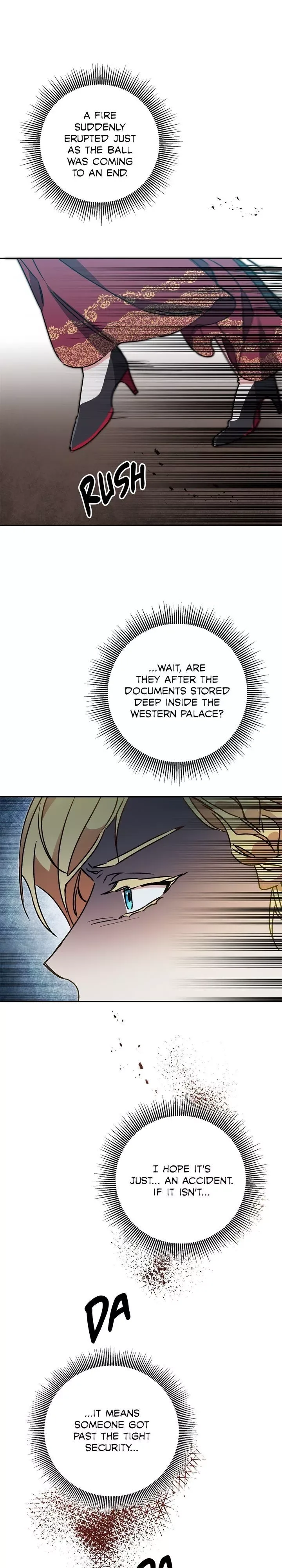 The Rebirth of a Tyrannical Empress Chapter 52 page 22