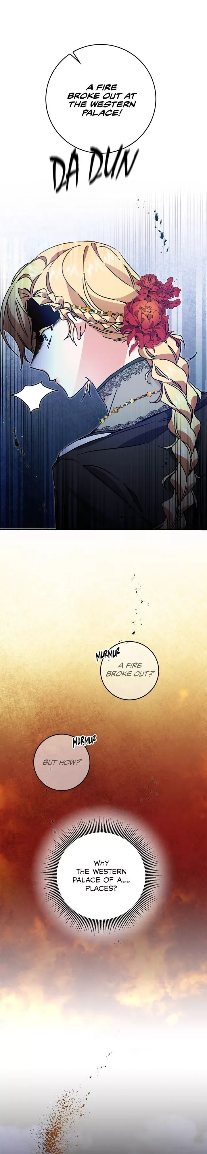 The Rebirth of a Tyrannical Empress Chapter 52 page 19
