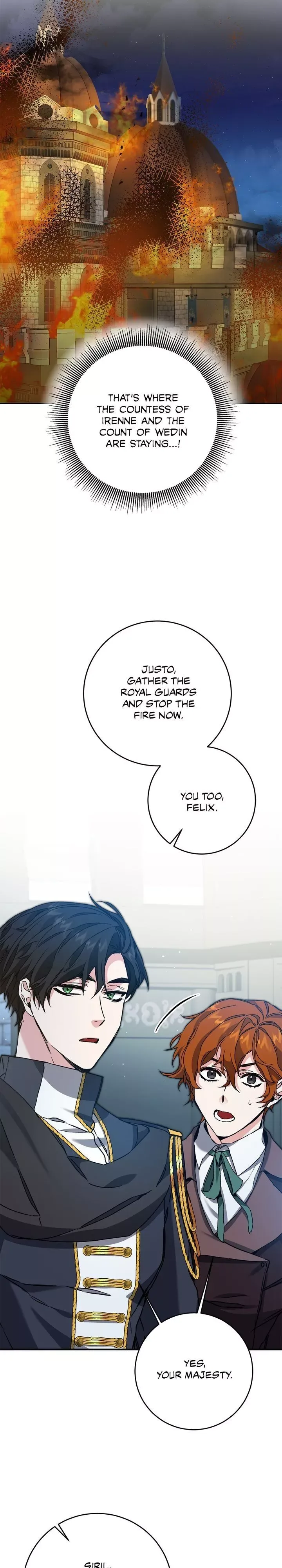 The Rebirth of a Tyrannical Empress Chapter 52 page 20