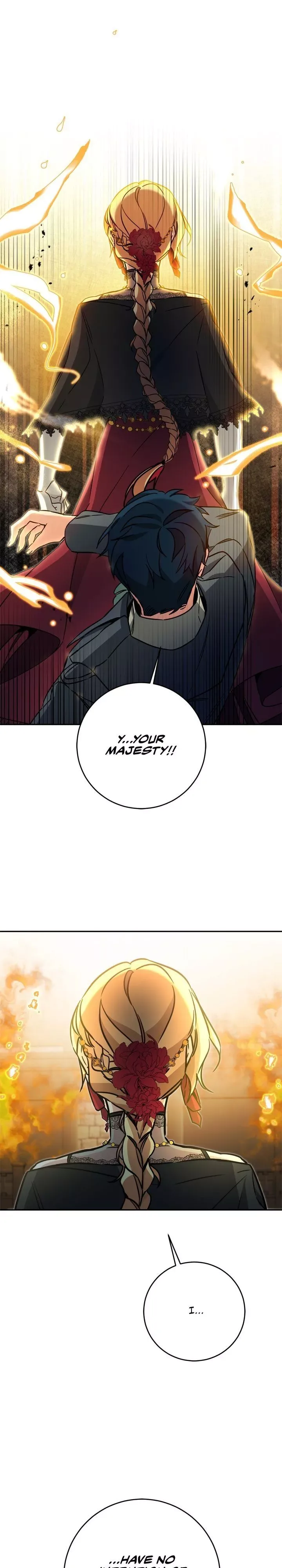 The Rebirth of a Tyrannical Empress Chapter 52 page 34