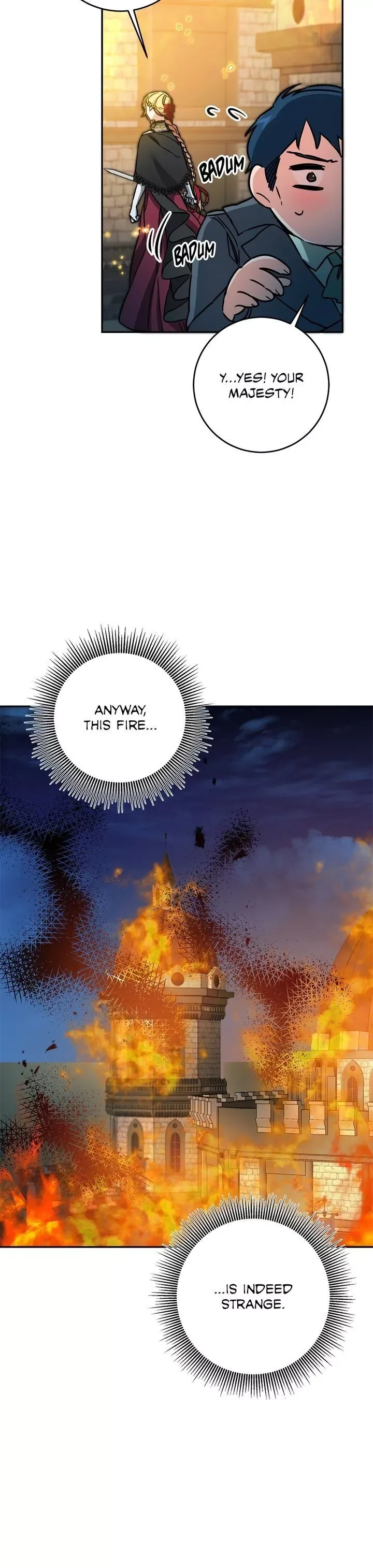 The Rebirth of a Tyrannical Empress Chapter 52 page 36