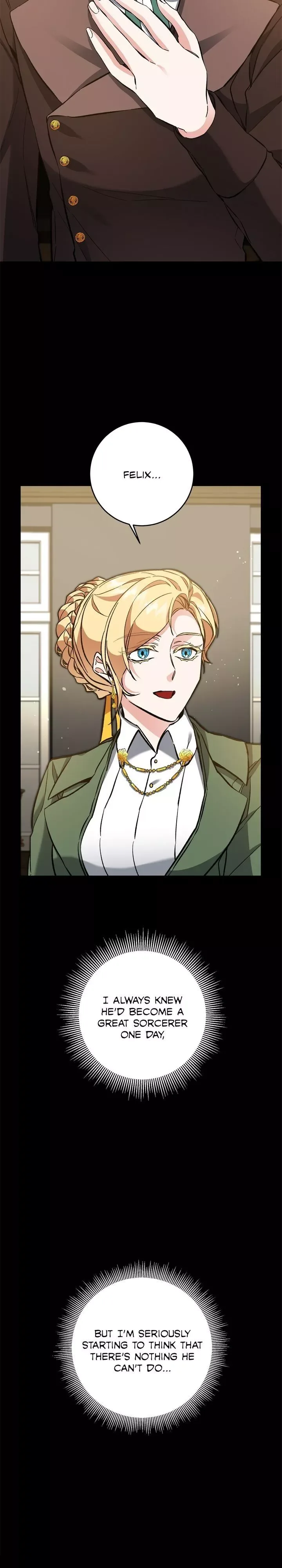 The Rebirth of a Tyrannical Empress Chapter 53 page 18