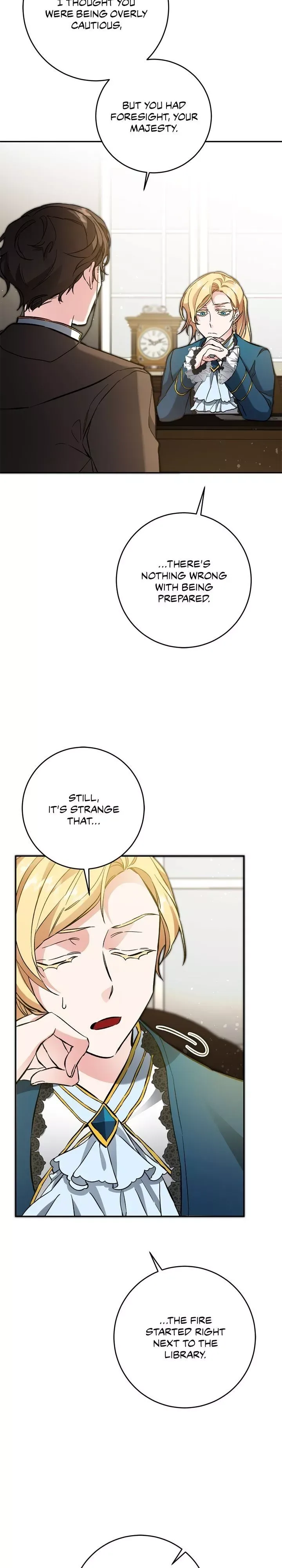 The Rebirth of a Tyrannical Empress Chapter 53 page 20