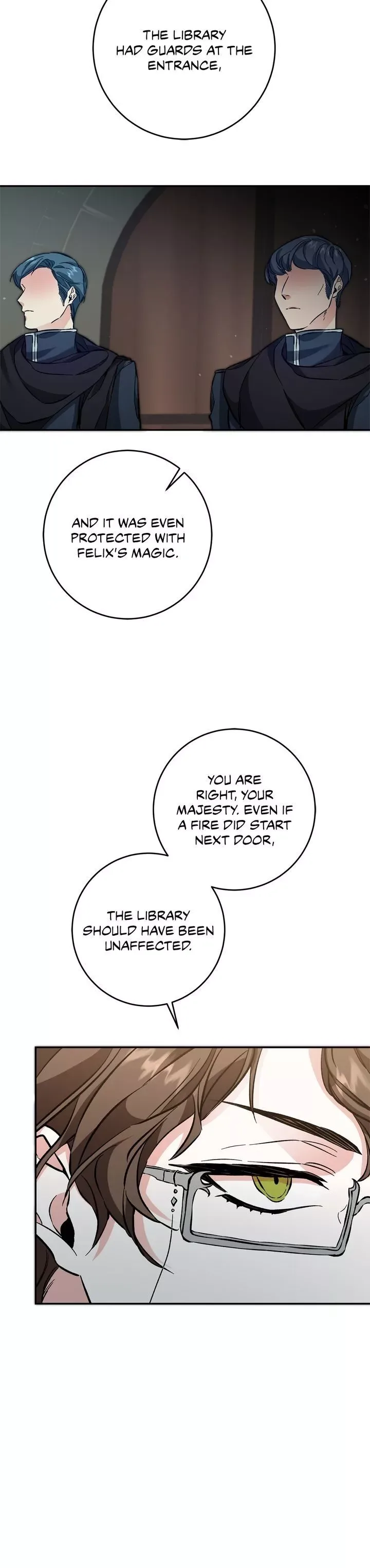 The Rebirth of a Tyrannical Empress Chapter 53 page 21