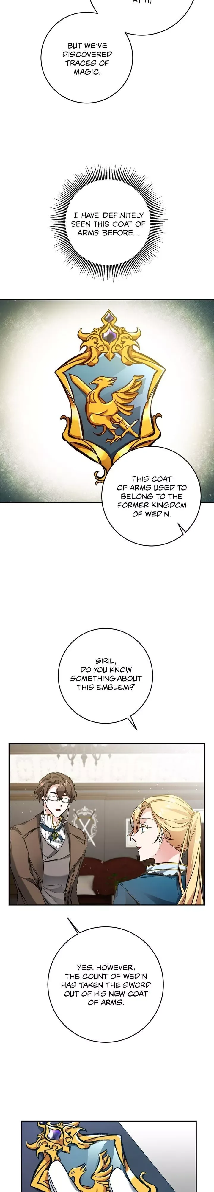 The Rebirth of a Tyrannical Empress Chapter 53 page 24