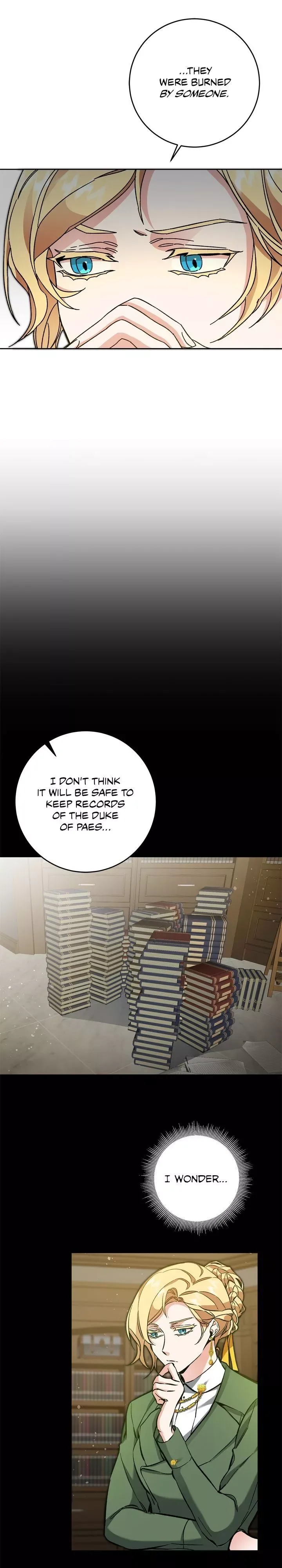 The Rebirth of a Tyrannical Empress Chapter 53 page 16