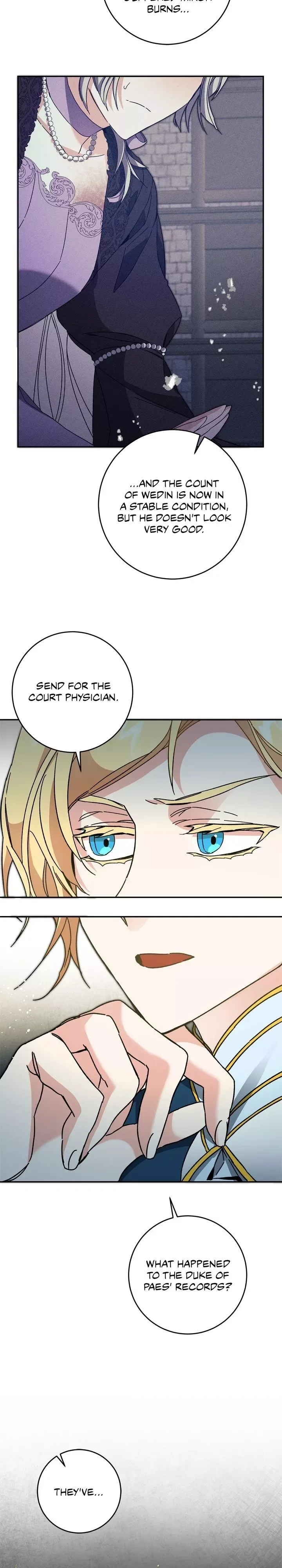 The Rebirth of a Tyrannical Empress Chapter 53 page 14